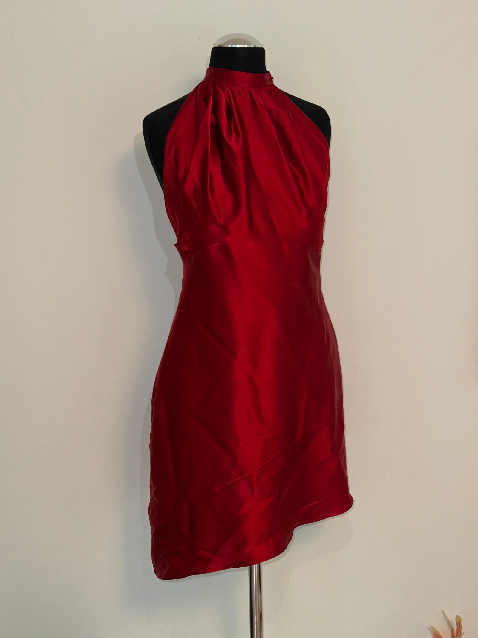 The Scarlet Slip